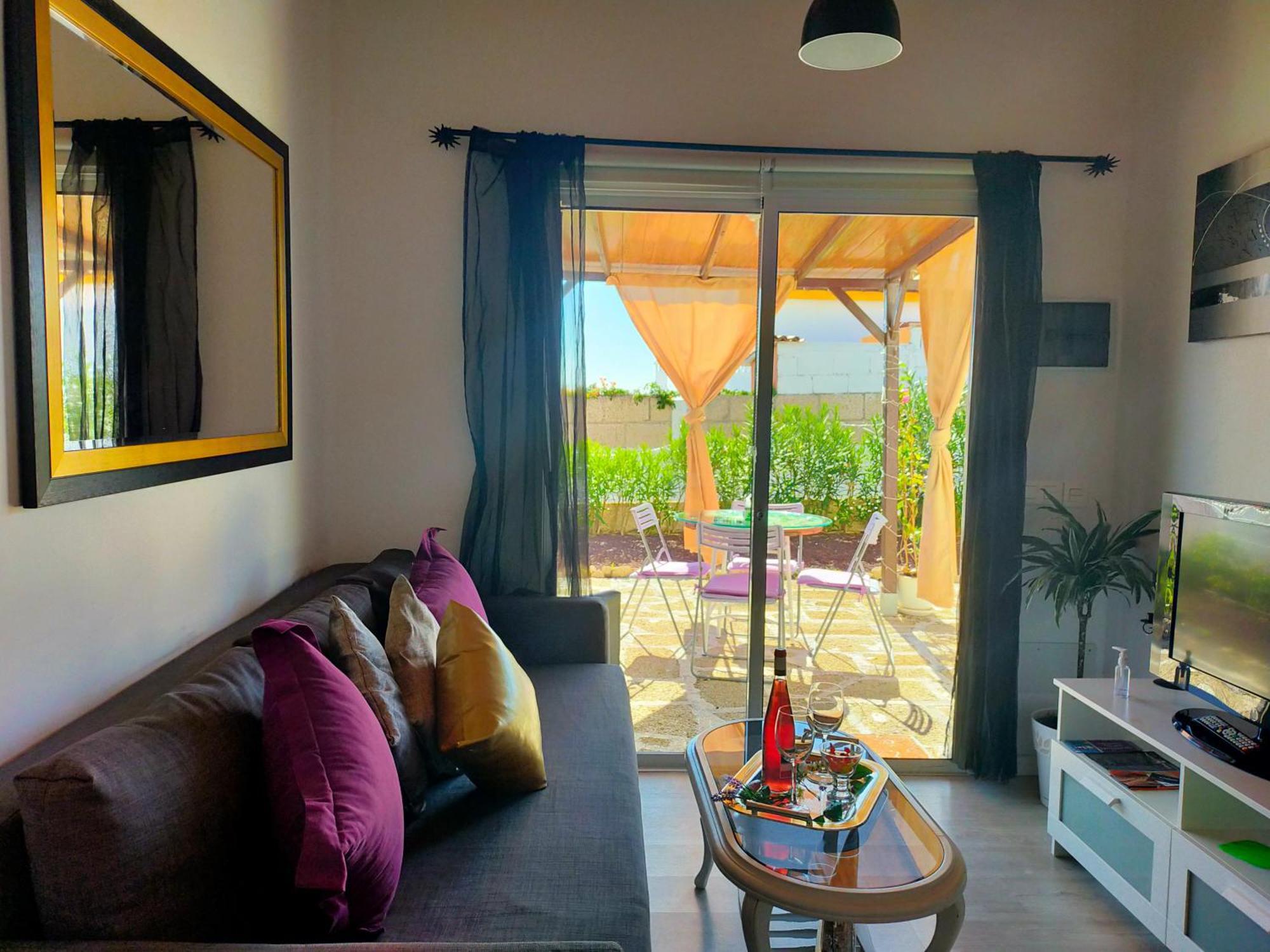 Villa Daita 2 Villa Daita 3 グラナディージャ・デ・アボナ 部屋 写真