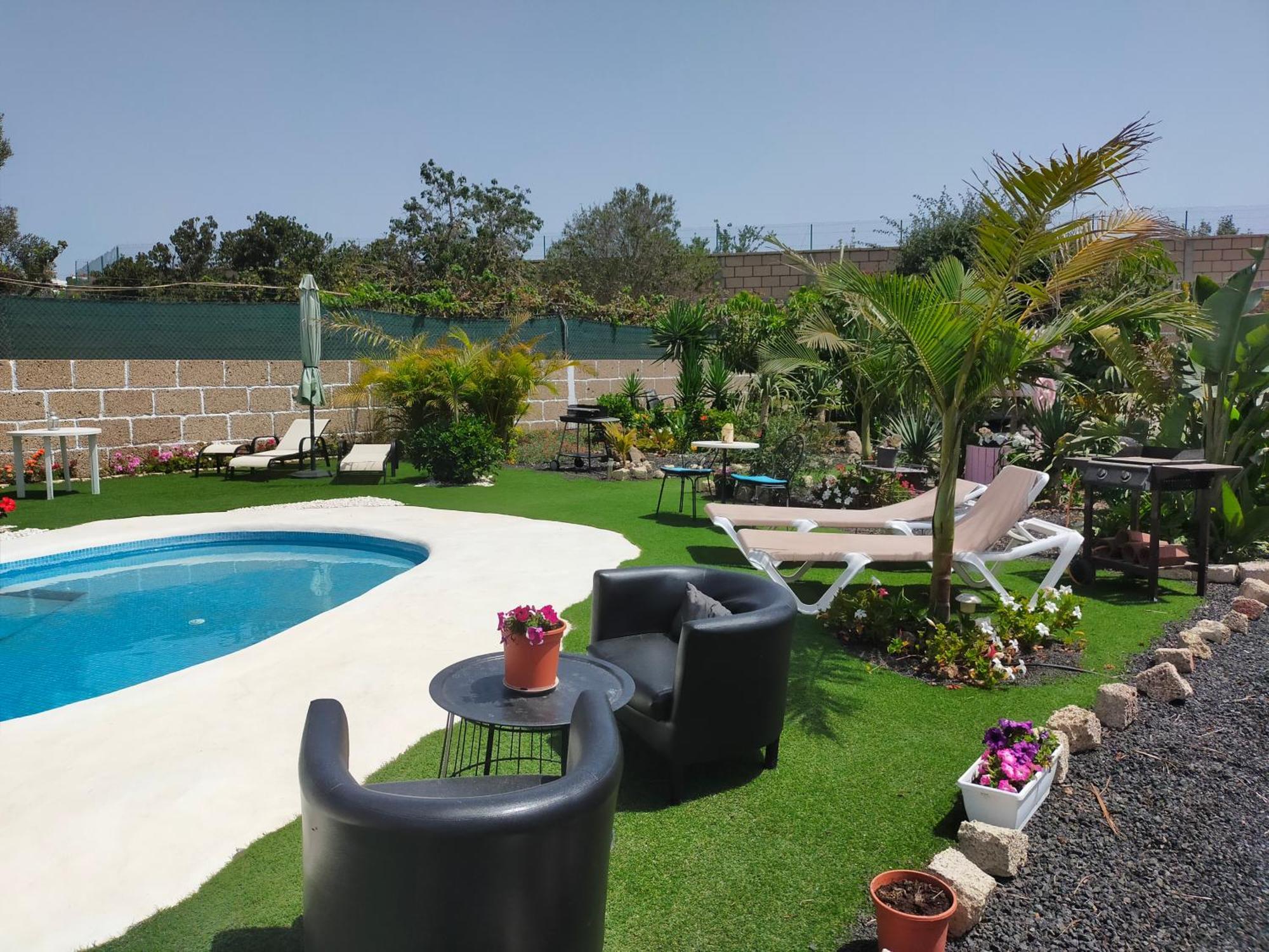 Villa Daita 2 Villa Daita 3 グラナディージャ・デ・アボナ 部屋 写真