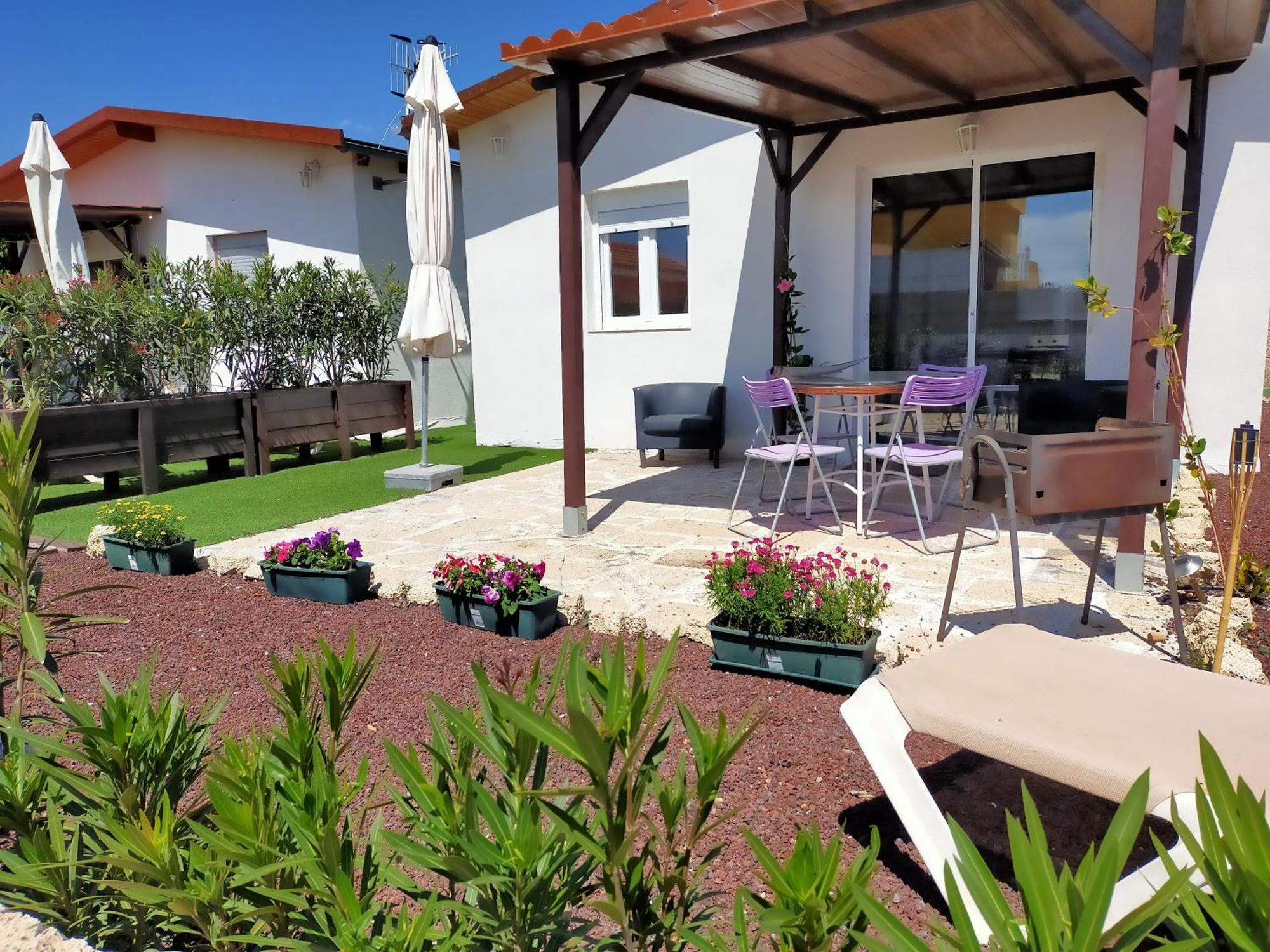 Villa Daita 2 Villa Daita 3 グラナディージャ・デ・アボナ 部屋 写真