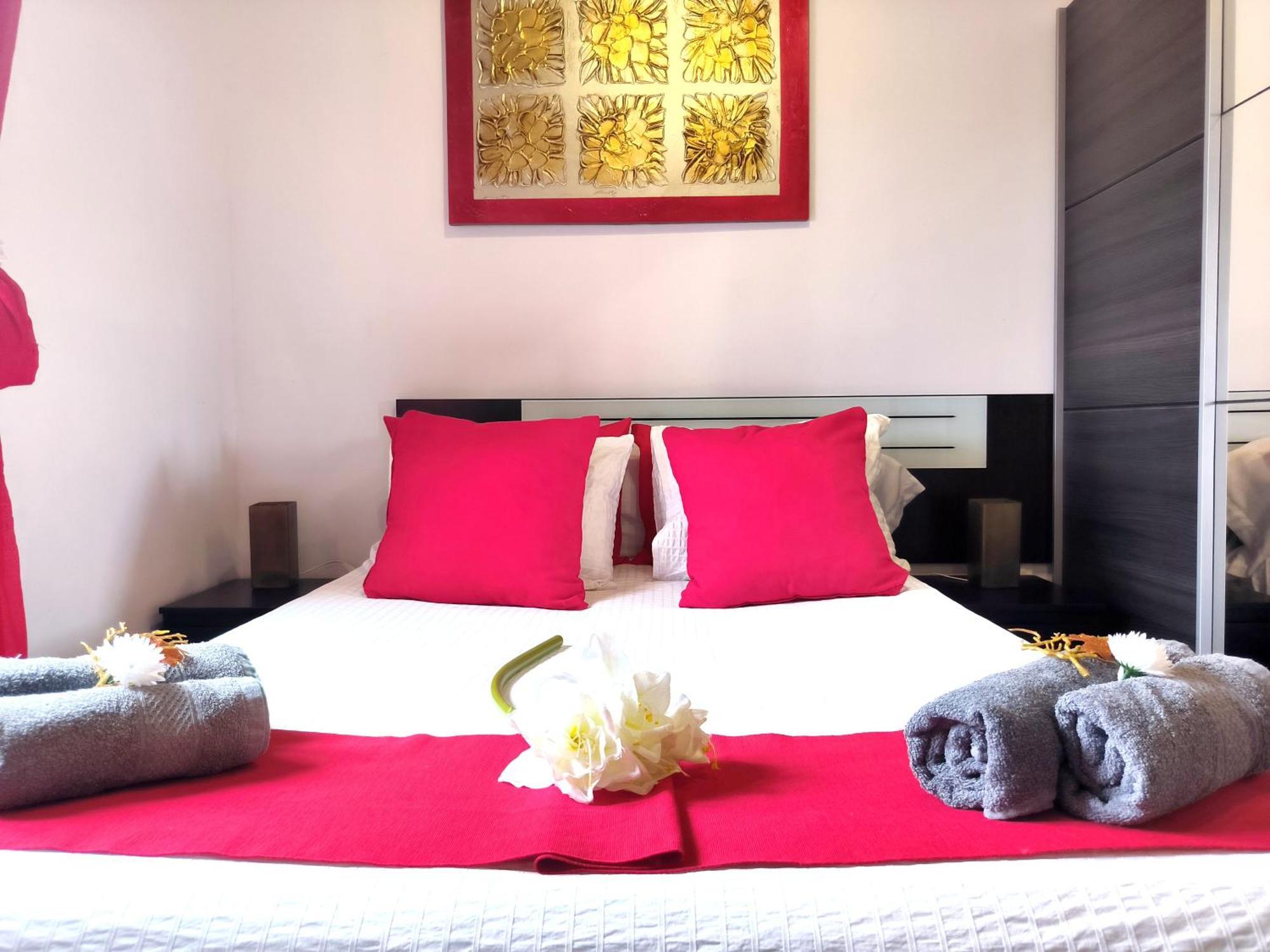 Villa Daita 2 Villa Daita 3 グラナディージャ・デ・アボナ 部屋 写真