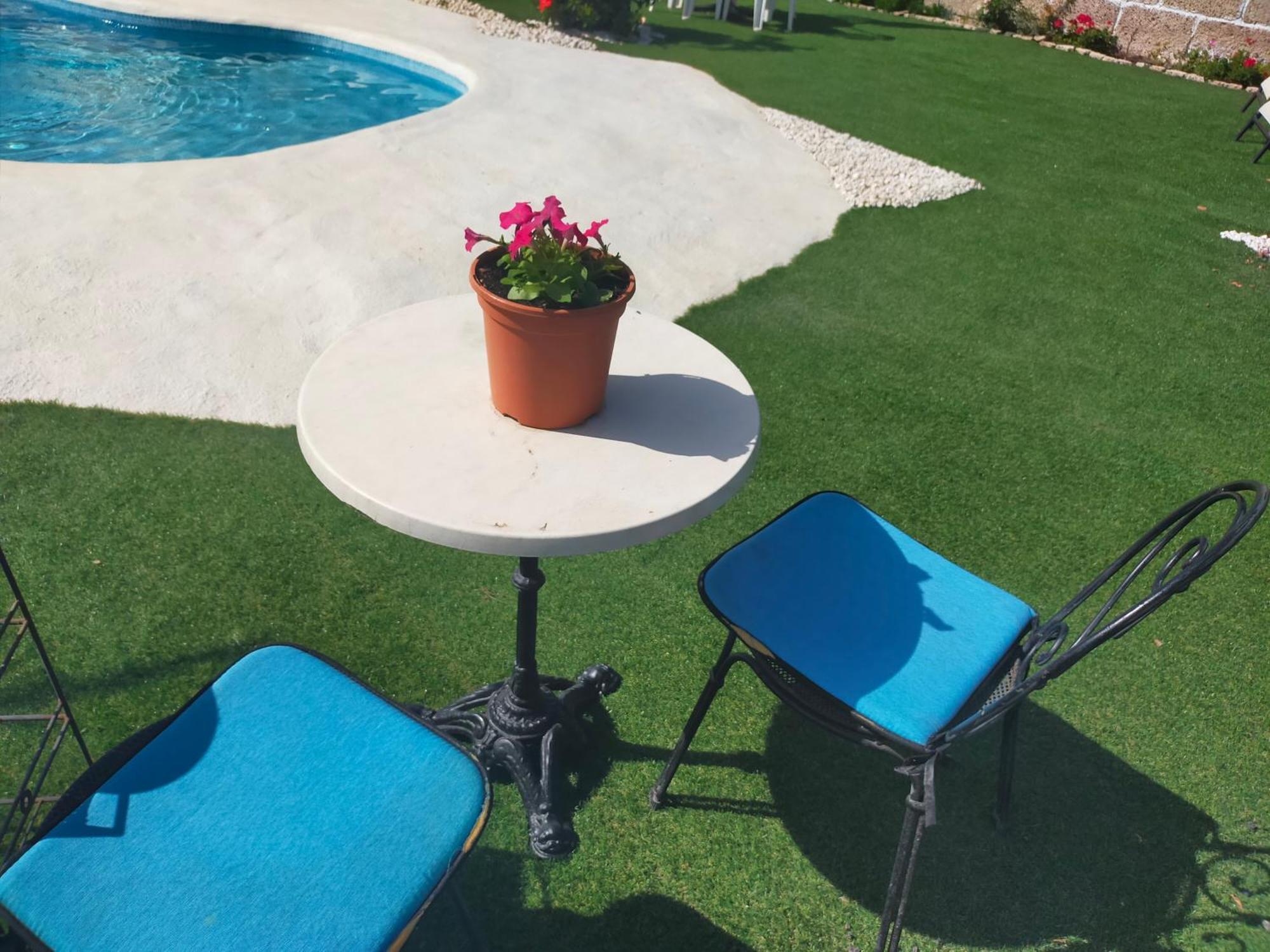 Villa Daita 2 Villa Daita 3 グラナディージャ・デ・アボナ 部屋 写真