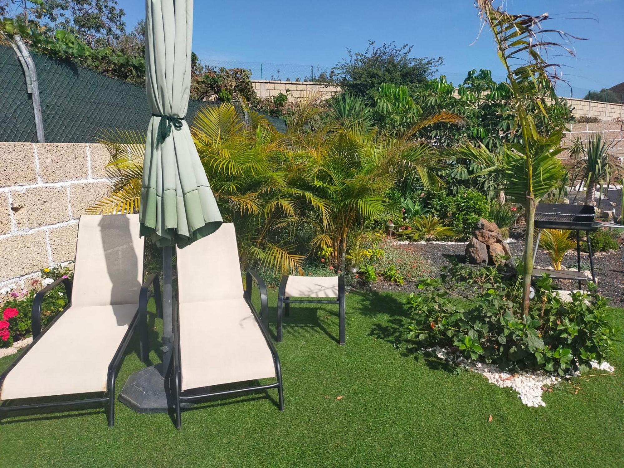 Villa Daita 2 Villa Daita 3 グラナディージャ・デ・アボナ 部屋 写真