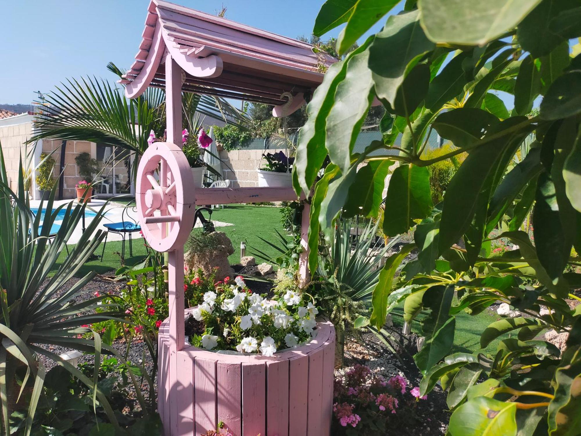 Villa Daita 2 Villa Daita 3 グラナディージャ・デ・アボナ 部屋 写真