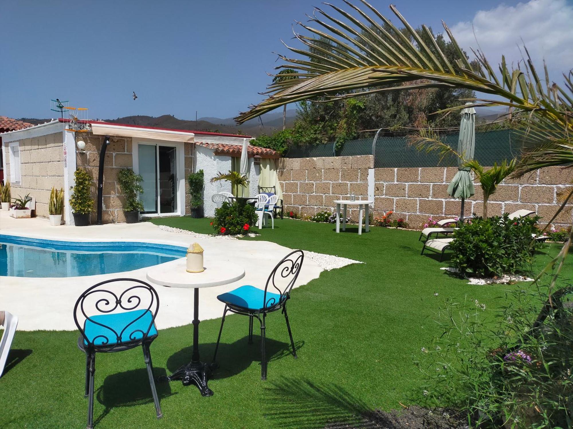 Villa Daita 2 Villa Daita 3 グラナディージャ・デ・アボナ 部屋 写真